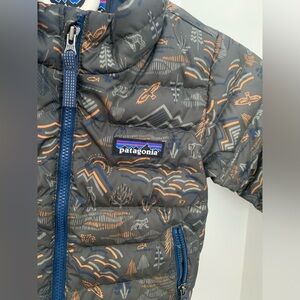 Baby Patagonia Jacket 3-6 months